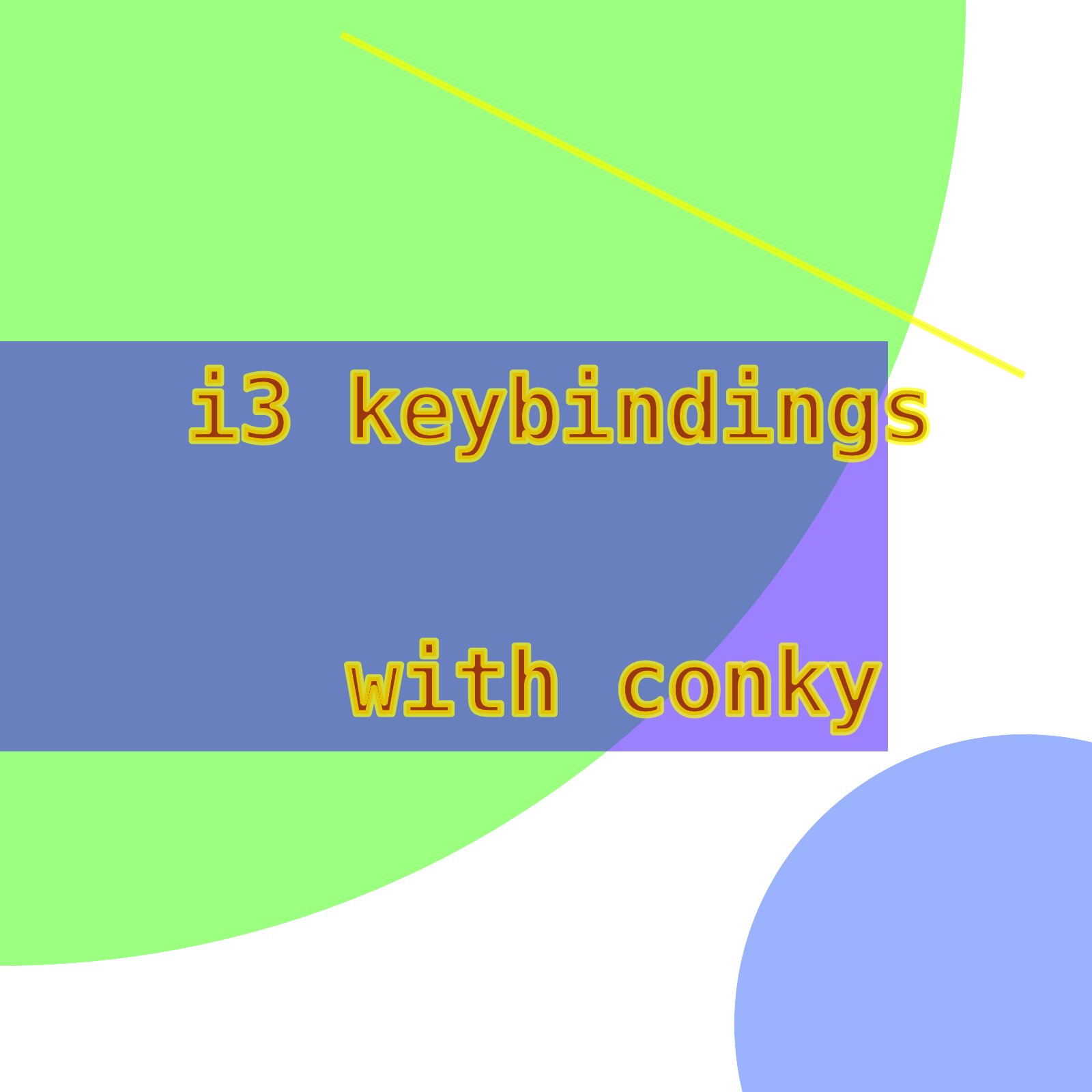 Master Your i3 Window Manager: Keybindings Made Simple Thumbnail