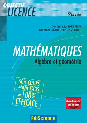 Thumbnail of book Algèbre et géométrie cover