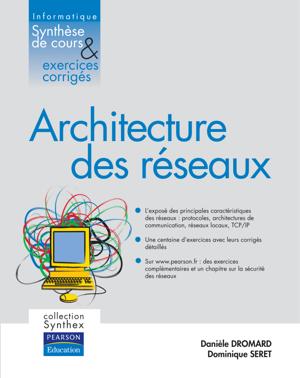 Thumbnail of book Architecture des réseaux cover