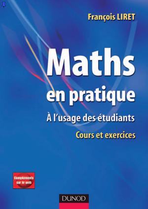 Thumbnail of book Maths en pratique à l'usage des étudiants -  Cours et exercices  cover