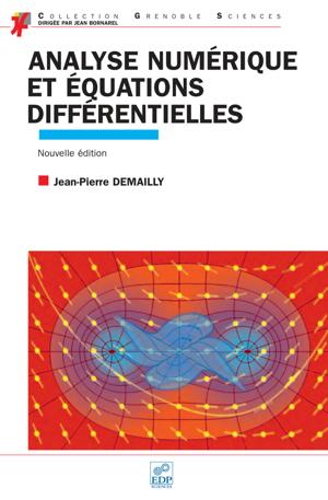 Thumbnail of book ANALYSE NUMÉRIQUE ET ÉQUATIONS DIFFÉRENTIELLES cover