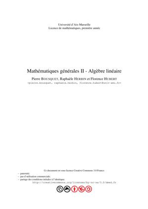 Thumbnail of book L1alg.dvi cover