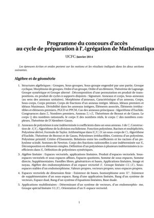 Thumbnail of book C:/Users/errachid/Desktop/Ordinateur/2013-2014/Agrégation/Projet final/Descriptif - 22-01/Programme d'accès.dvi cover