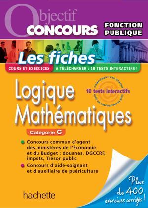 Thumbnail of book Les QCM de logique et de mathématiques cover