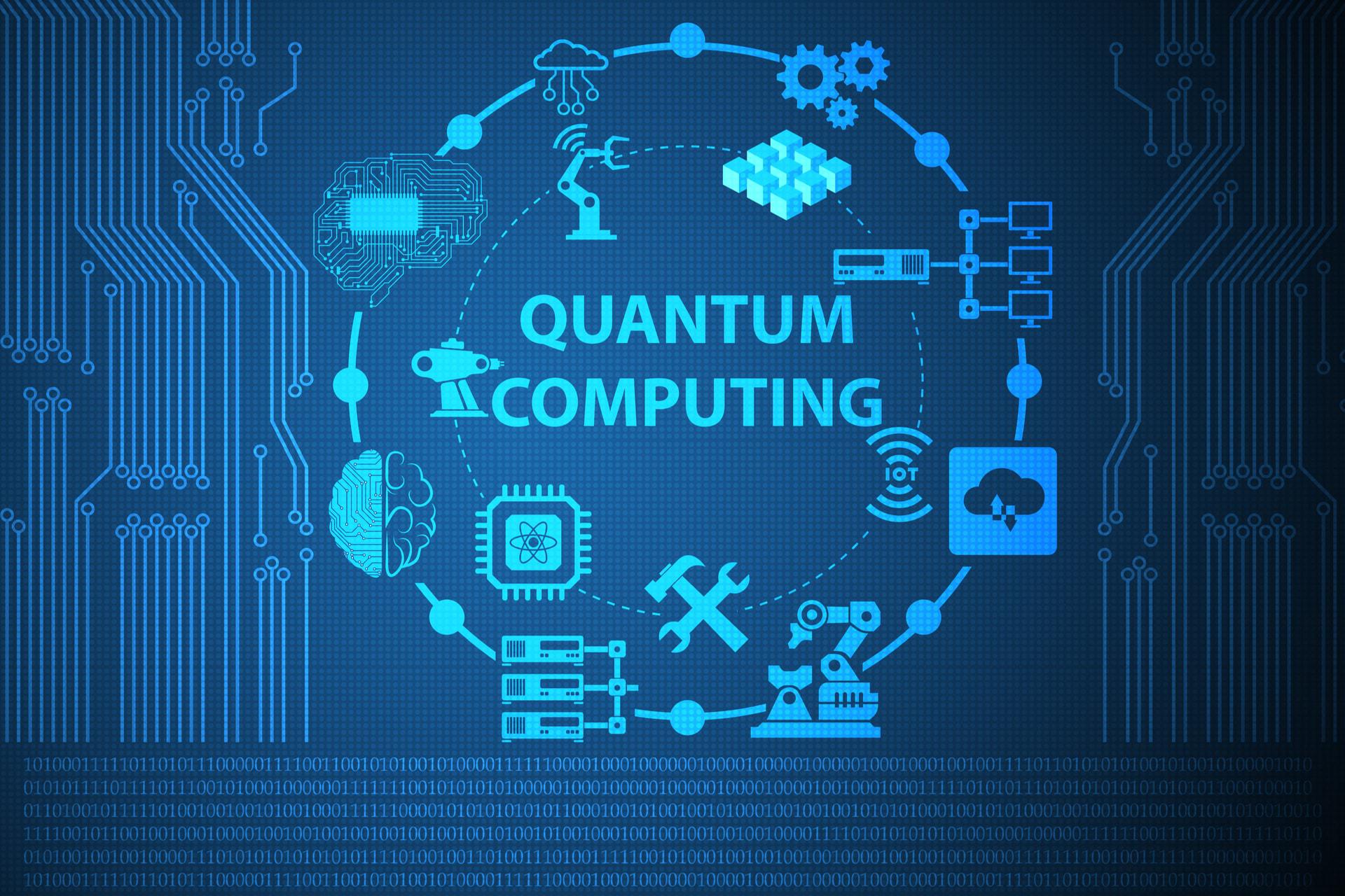 Banner of Quantum Computing: Revolutionizing Industries with Superposition and Entanglement
