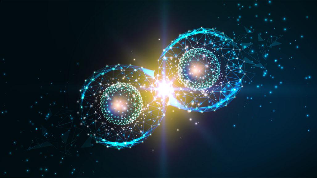 Banner of Quantum Entanglement Demystified: Understanding the Enigmatic Connection Between Particles