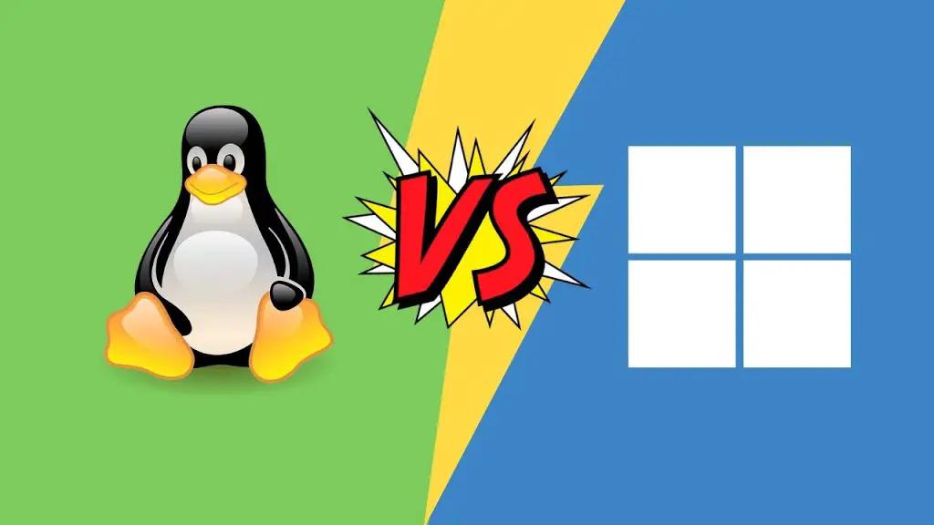 Banner of Delving into the Divide: Linux vs Windows Operating Systems Demystified