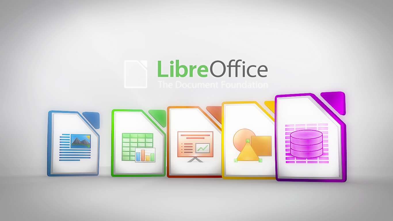 Banner of libreoffice officle suite