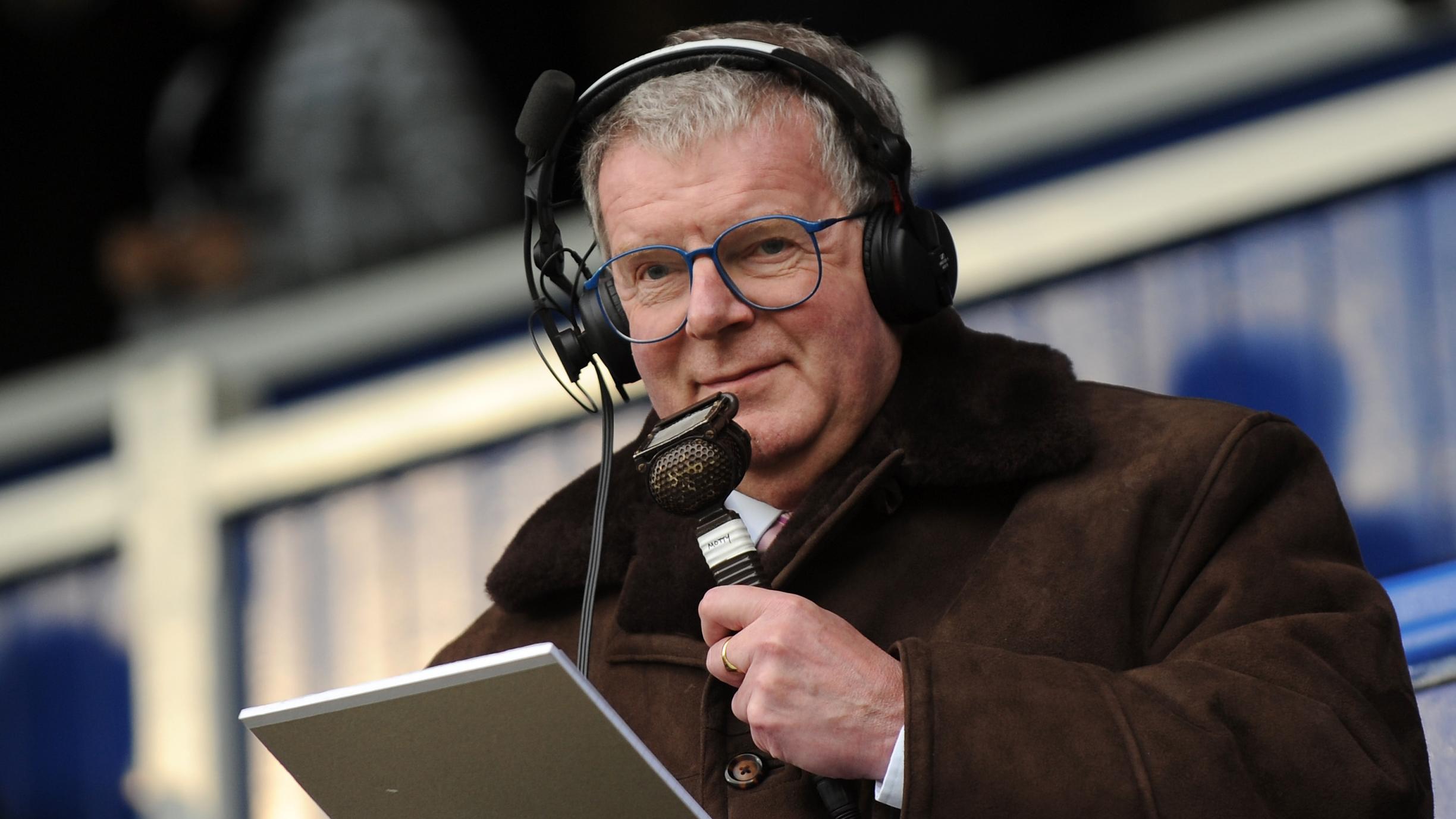 Banner of John Motson