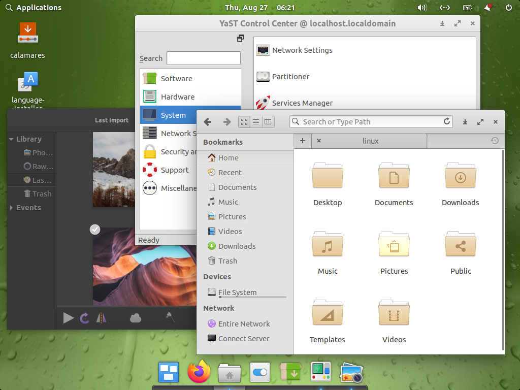 Linux Distribution 5
