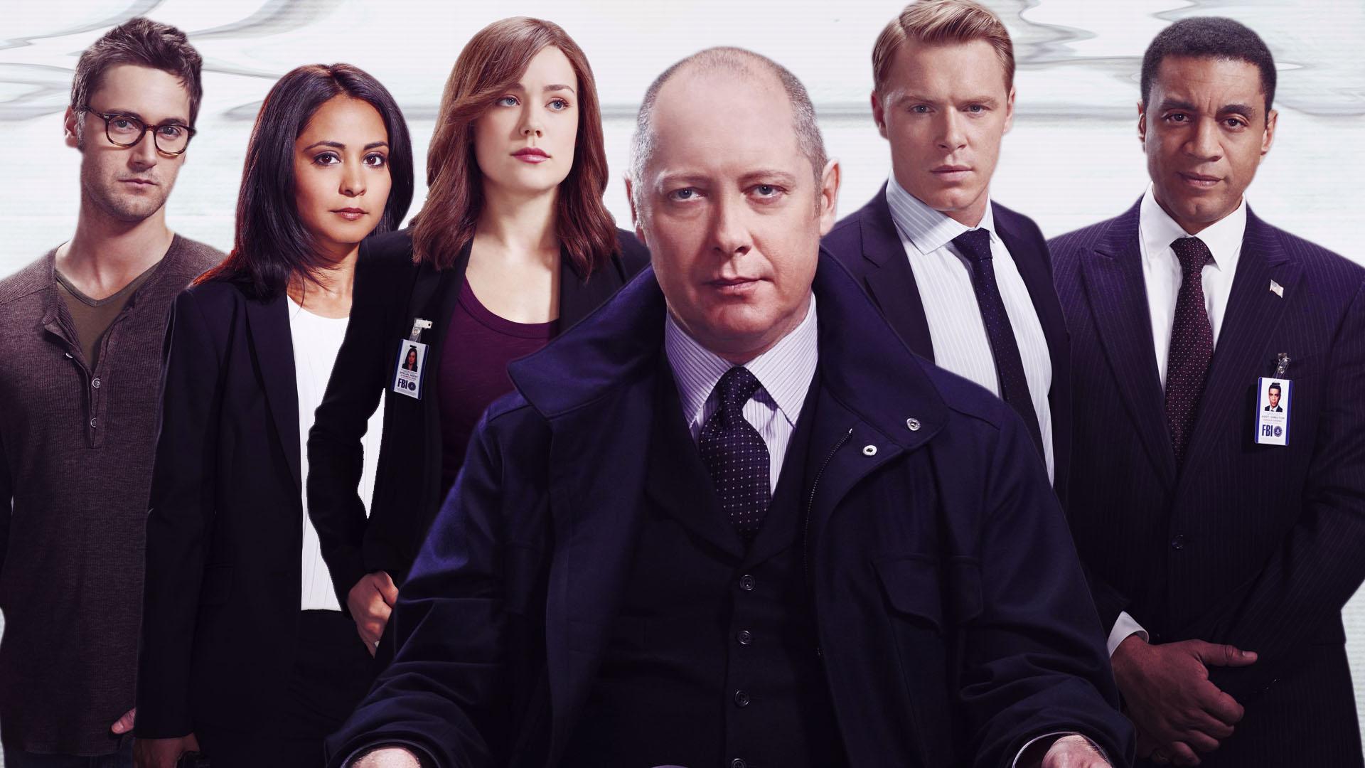 The Blacklist Cast