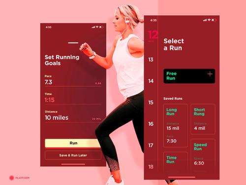 Take Your Workouts to the Next Level with These Mobile Fitness Apps Thumbnail