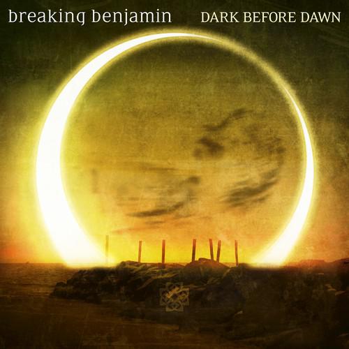 Breaking Benjamin Album Cover: Dark Before Dawn