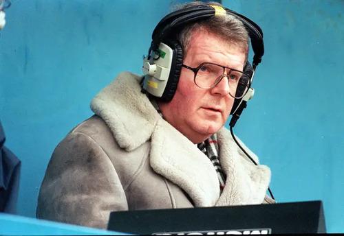 John Motson Thumbnail