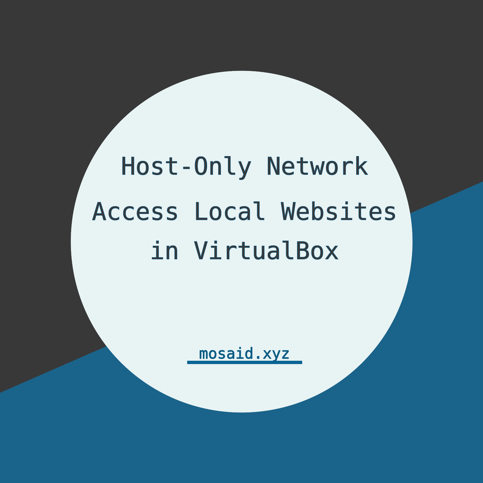 Seamless Communication: Linux Host to Windows Guest in VirtualBox Thumbnail