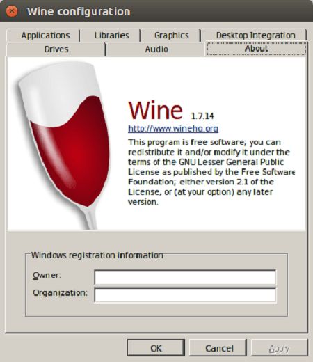 wine, punguin , linux windows Thumbnail