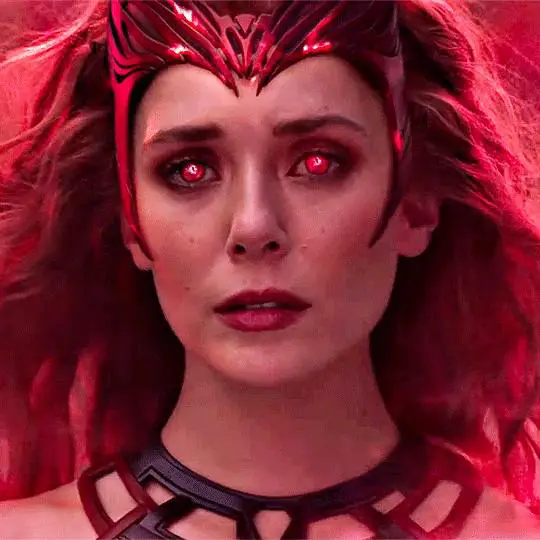 Elizabeth Olsen: Scarlet Witch Thumbnail
