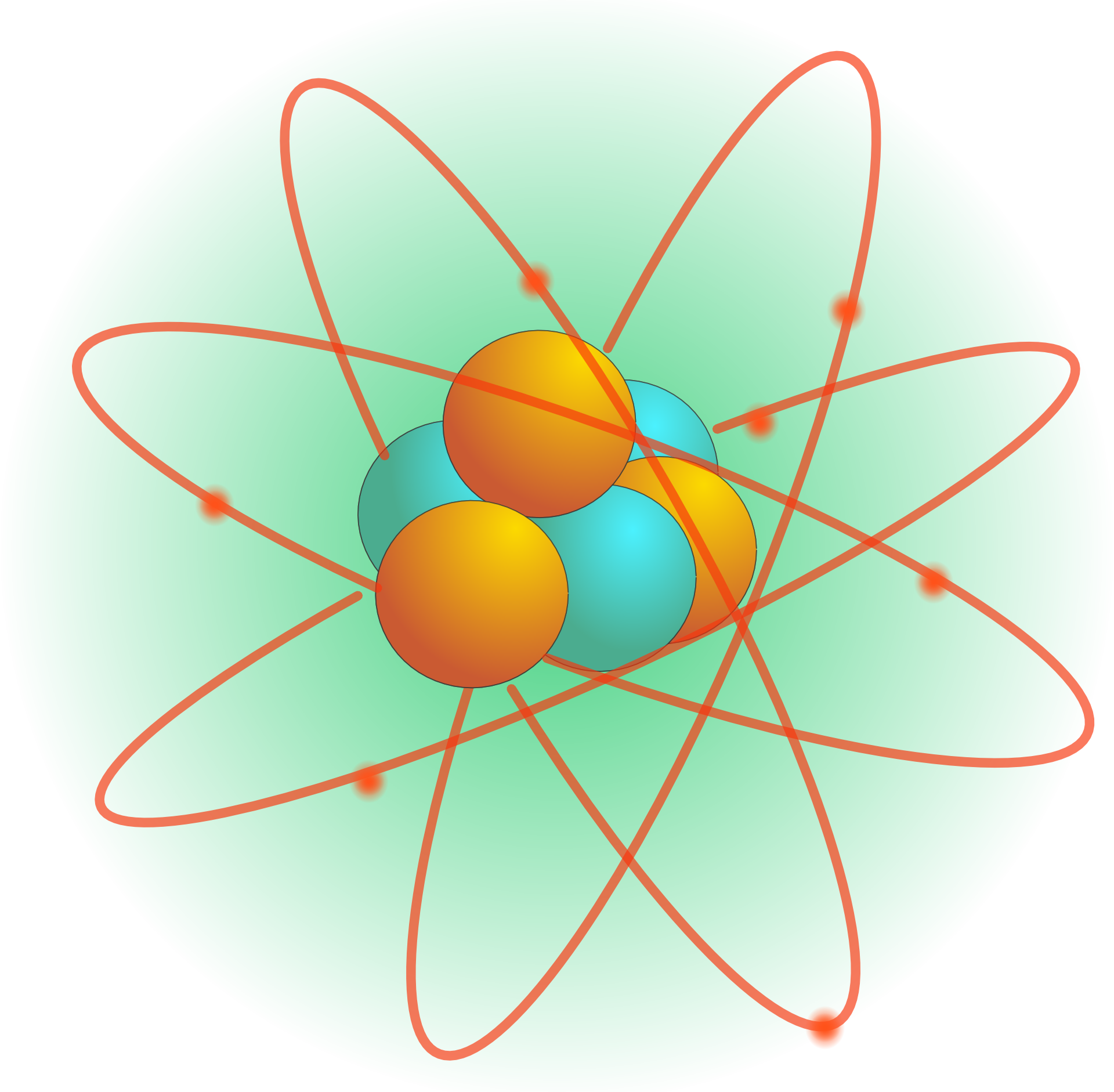 Atomic Theory Explained: Dalton, Rutherford, Bohr, and Schrödinger