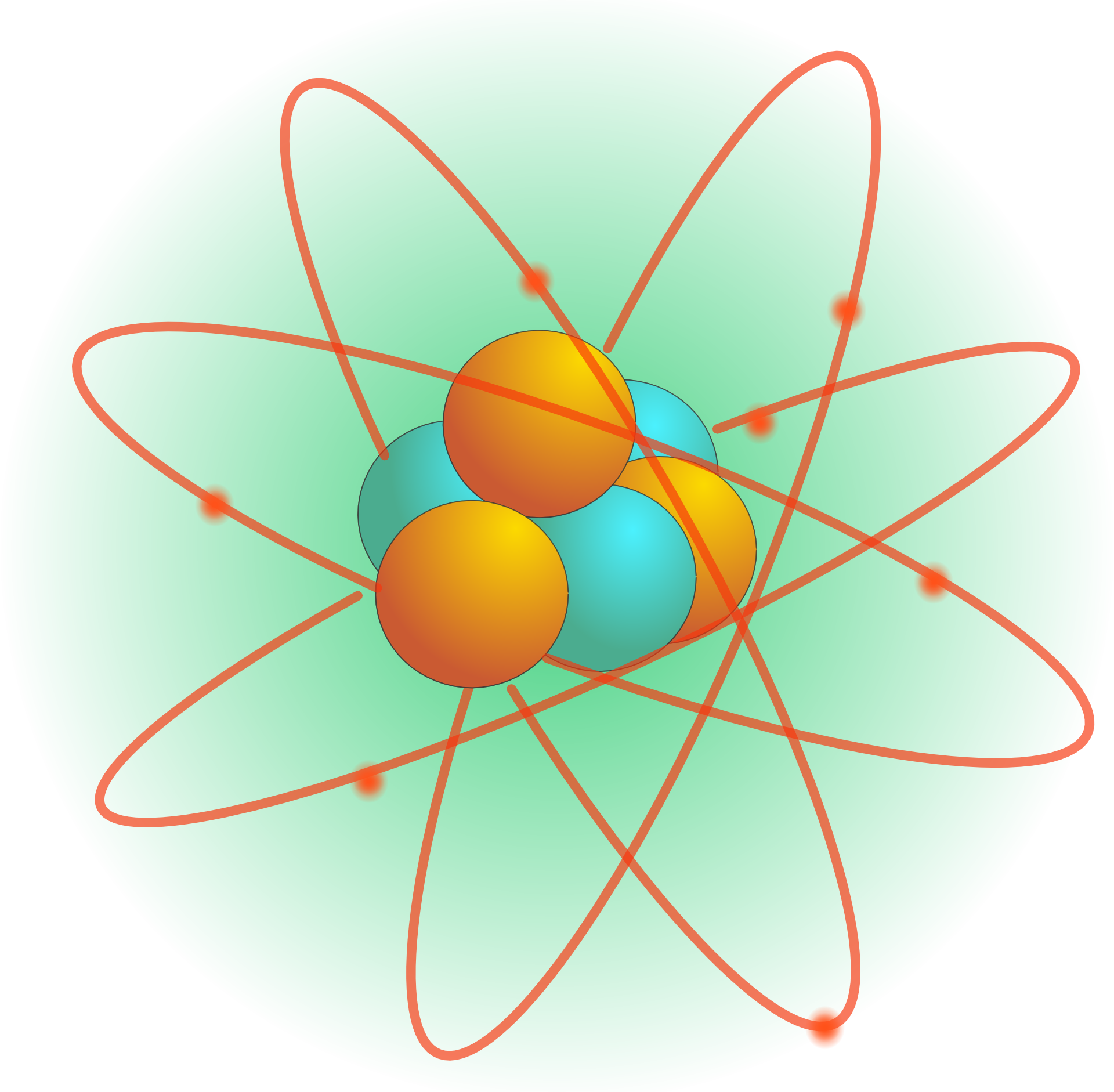 Atomic Theory Explained: Dalton, Rutherford, Bohr, and Schrödinger Thumbnail