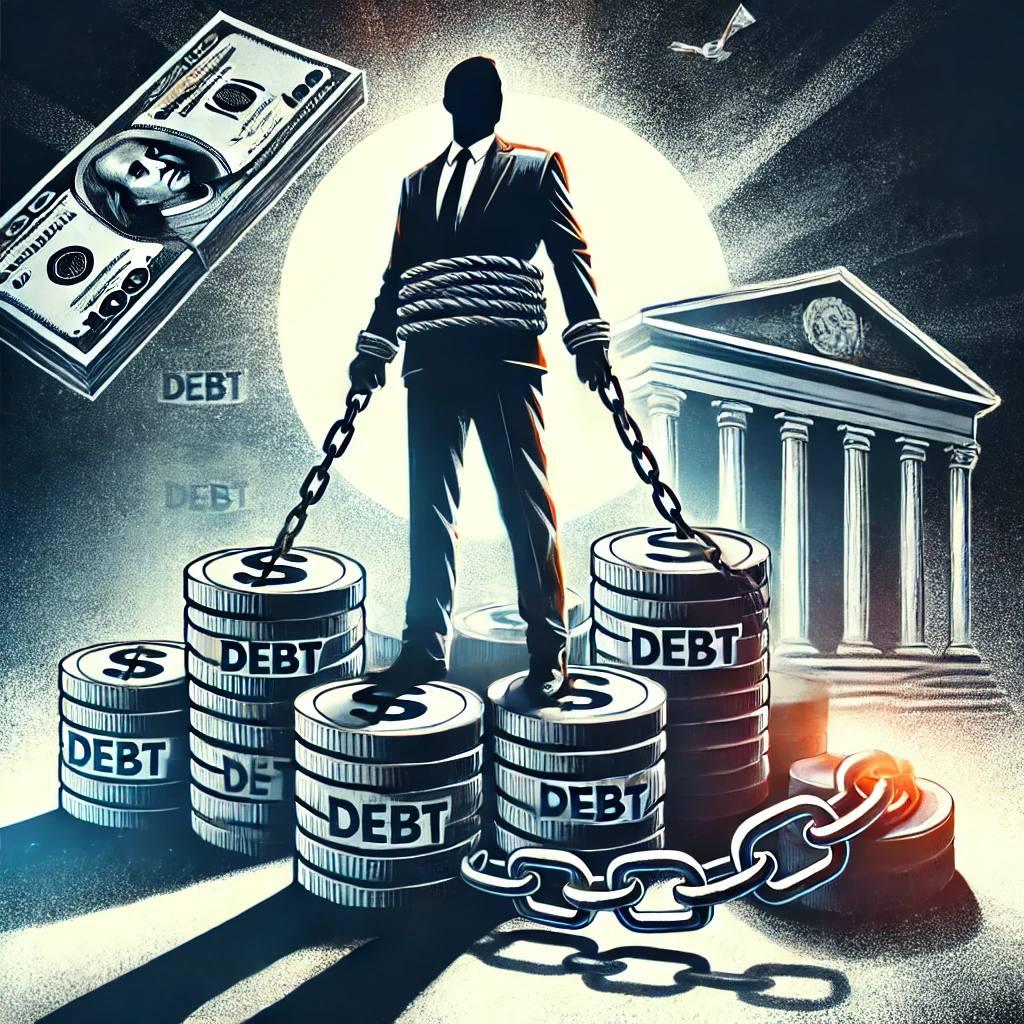 Strategic Use of Debt: Geopolitical Control and Economic Policy Thumbnail