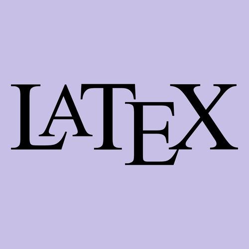 Latex logo