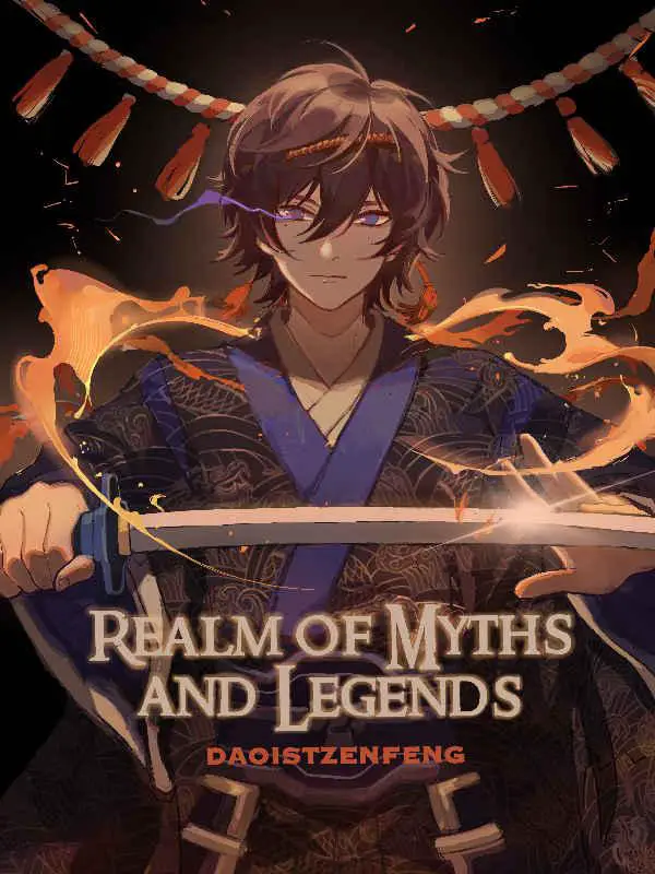 Realm of myths and legends poster