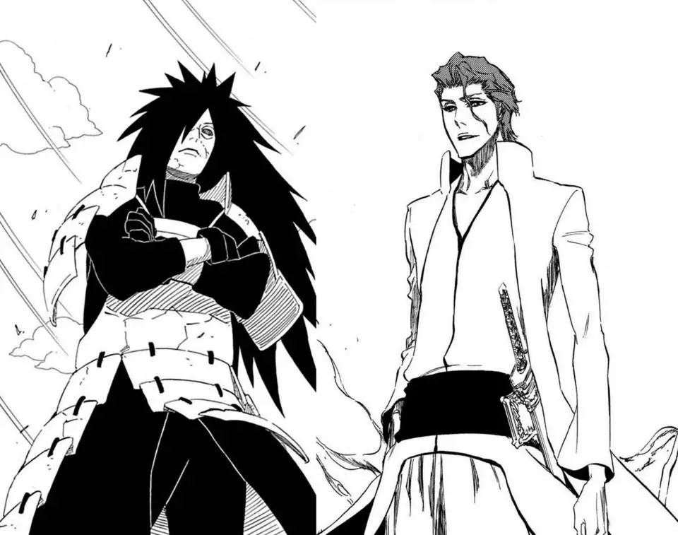 Aizen Susuke, Uchiha Madara, Unmatched Strength: Exploring the Best Anime Series with Overpowered Protagonists Thumbnail
