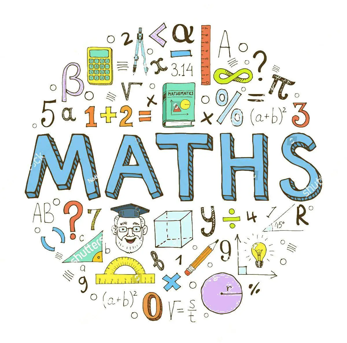 Thumbnail of subject Maths 